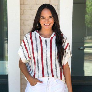 JACK by BB DAKOTA SWEATER Size M